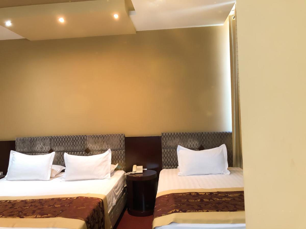 Hotel Arifi Shkodër Eksteriør bilde