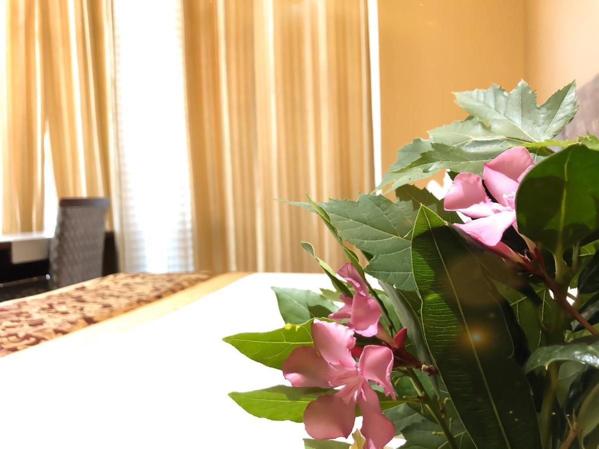 Hotel Arifi Shkodër Eksteriør bilde