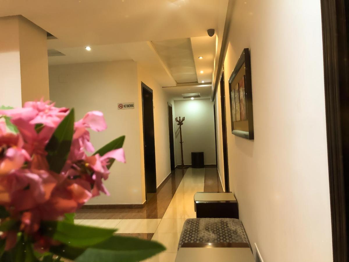 Hotel Arifi Shkodër Eksteriør bilde