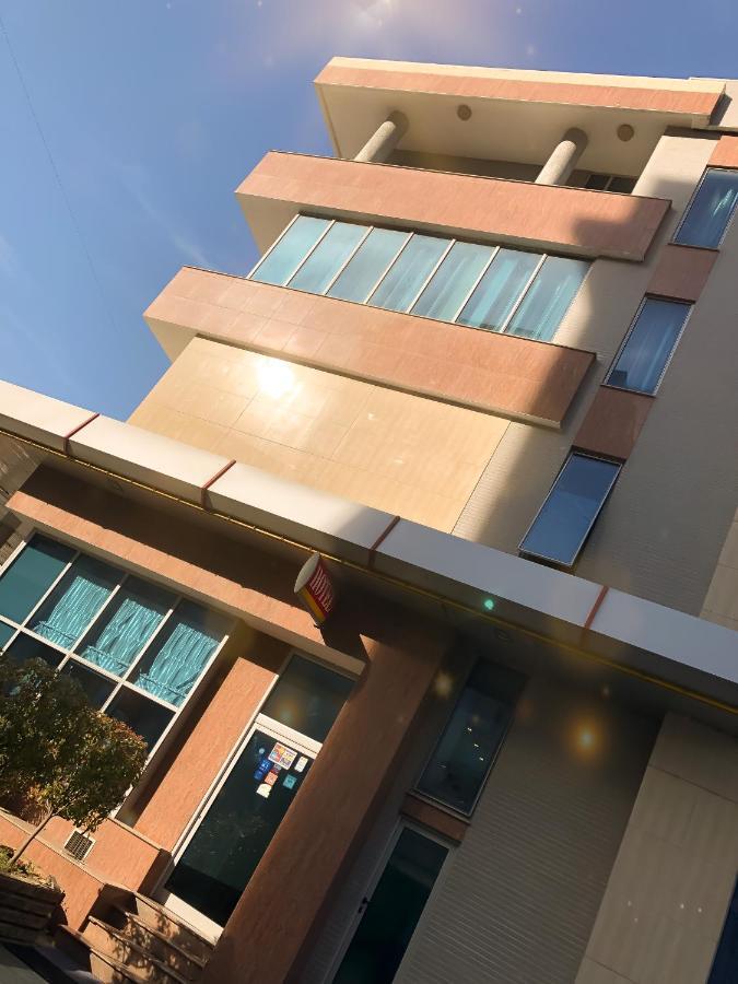 Hotel Arifi Shkodër Eksteriør bilde