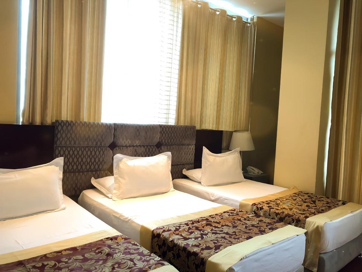 Hotel Arifi Shkodër Eksteriør bilde
