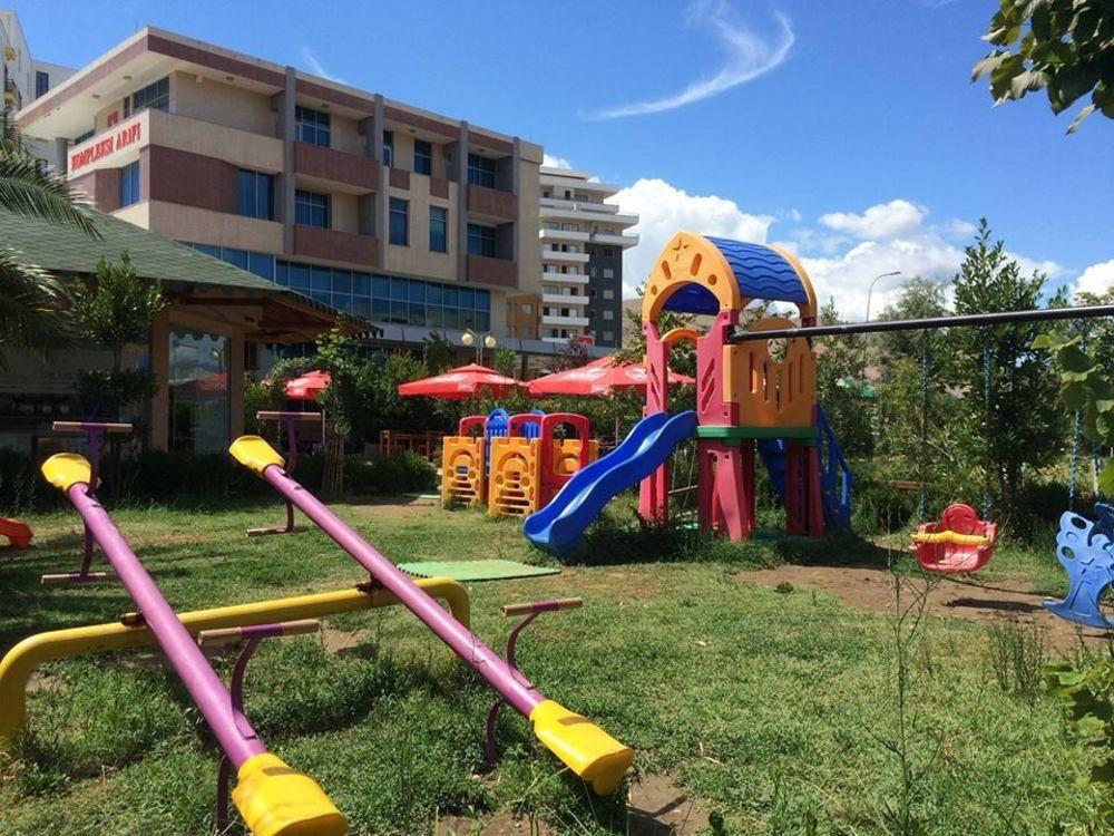Hotel Arifi Shkodër Eksteriør bilde