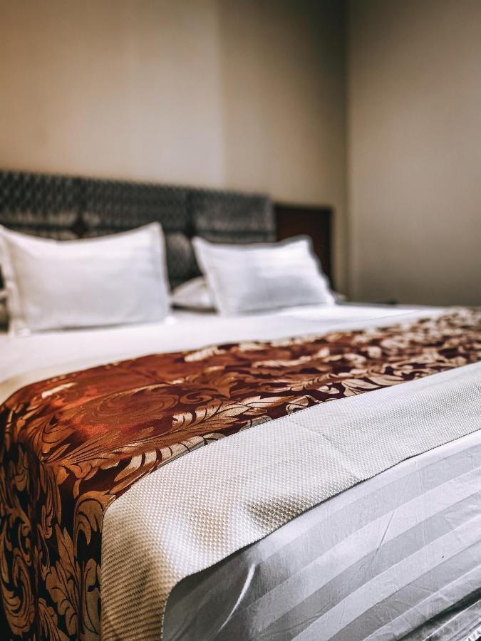 Hotel Arifi Shkodër Eksteriør bilde