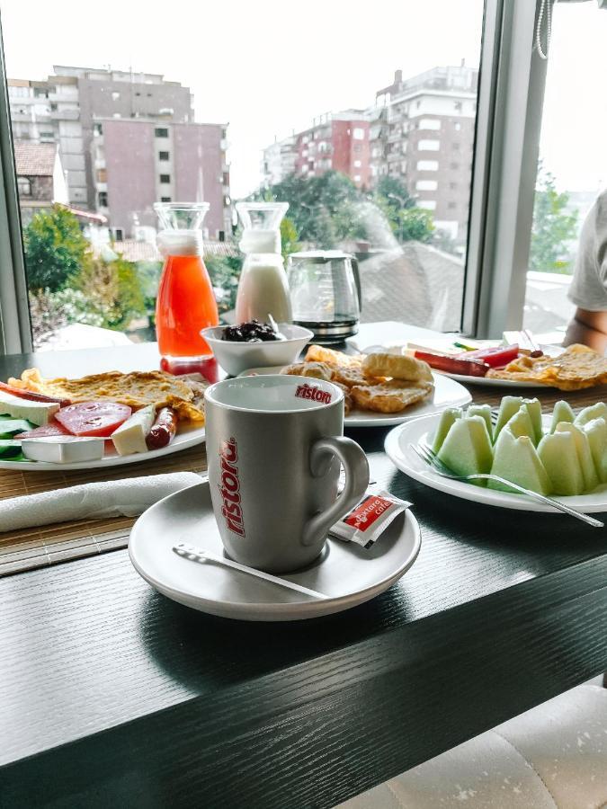 Hotel Arifi Shkodër Eksteriør bilde