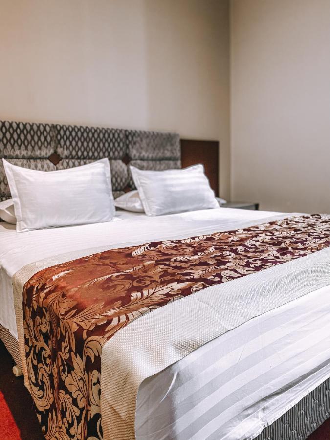 Hotel Arifi Shkodër Eksteriør bilde