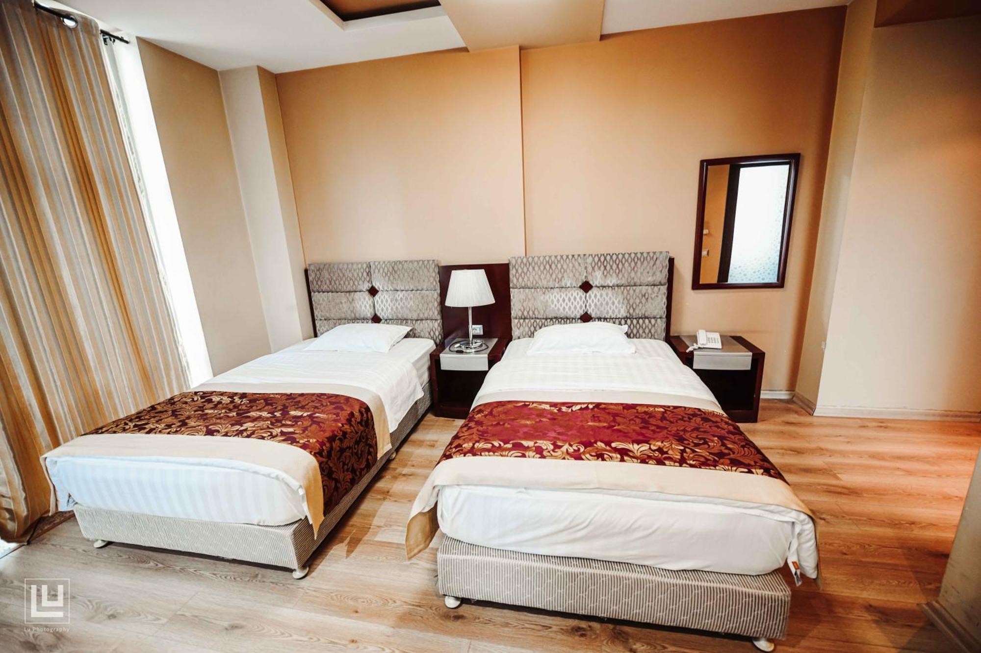 Hotel Arifi Shkodër Eksteriør bilde