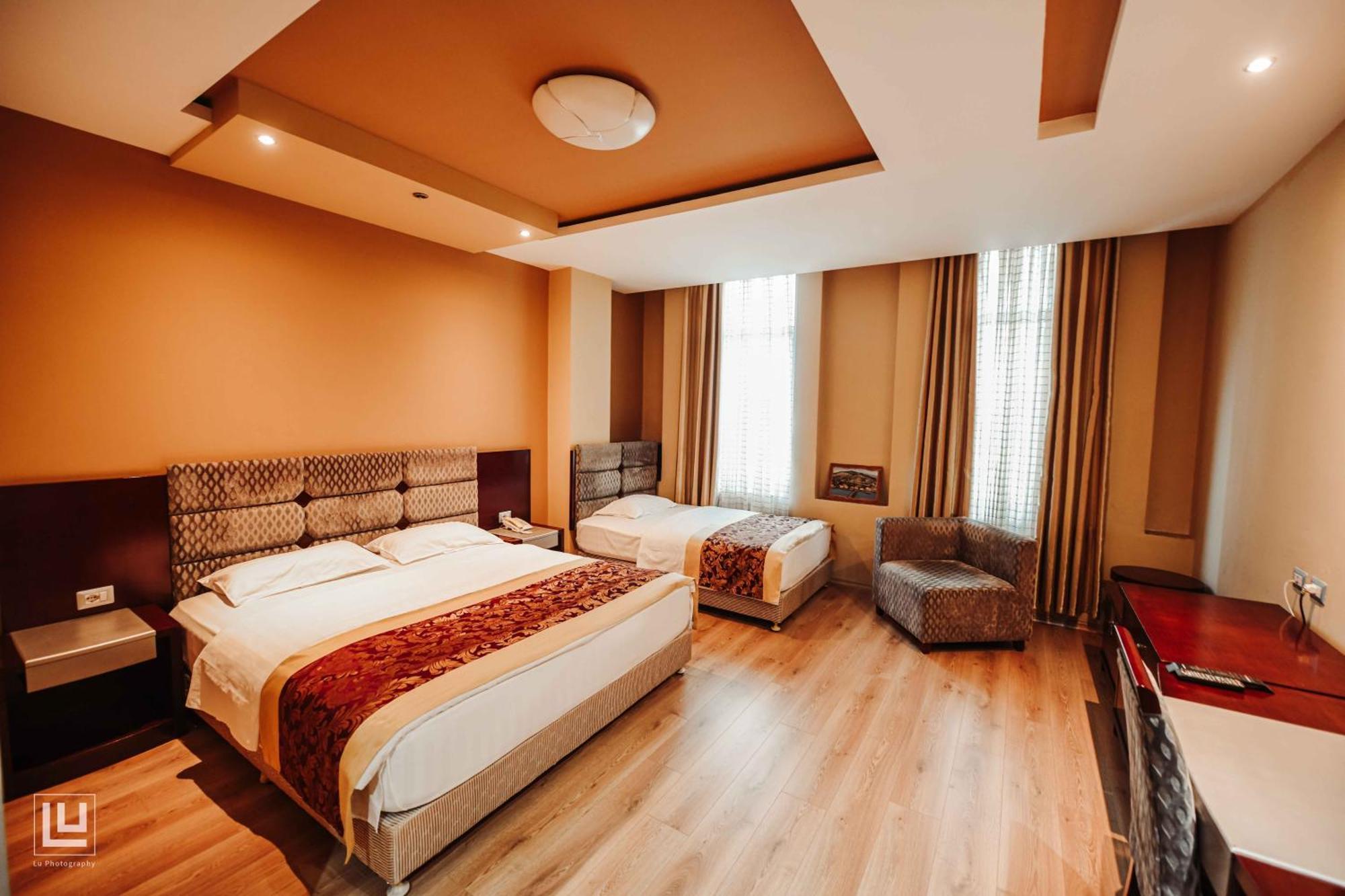 Hotel Arifi Shkodër Eksteriør bilde