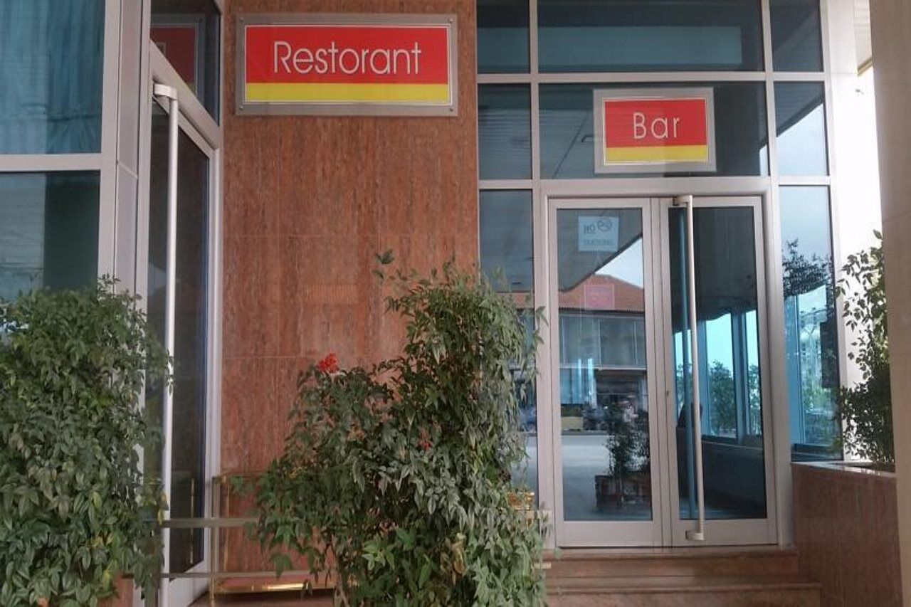 Hotel Arifi Shkodër Eksteriør bilde