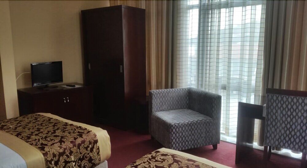 Hotel Arifi Shkodër Eksteriør bilde