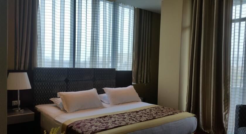 Hotel Arifi Shkodër Eksteriør bilde